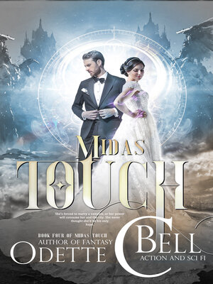 cover image of Midas Touch Book Four